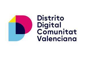 Logo Distrito Digital Comunitat Valenciana