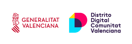 Mesa de trabajo Generalitat Valenciana y Distrito Digital Comunitat Valenciana