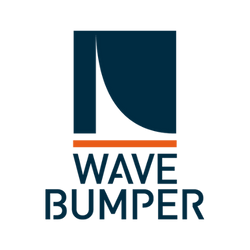 Logo Wave Bumper