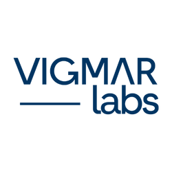 Logo laboratorio Vigmar