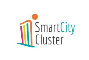 Smart City Cluster Logo